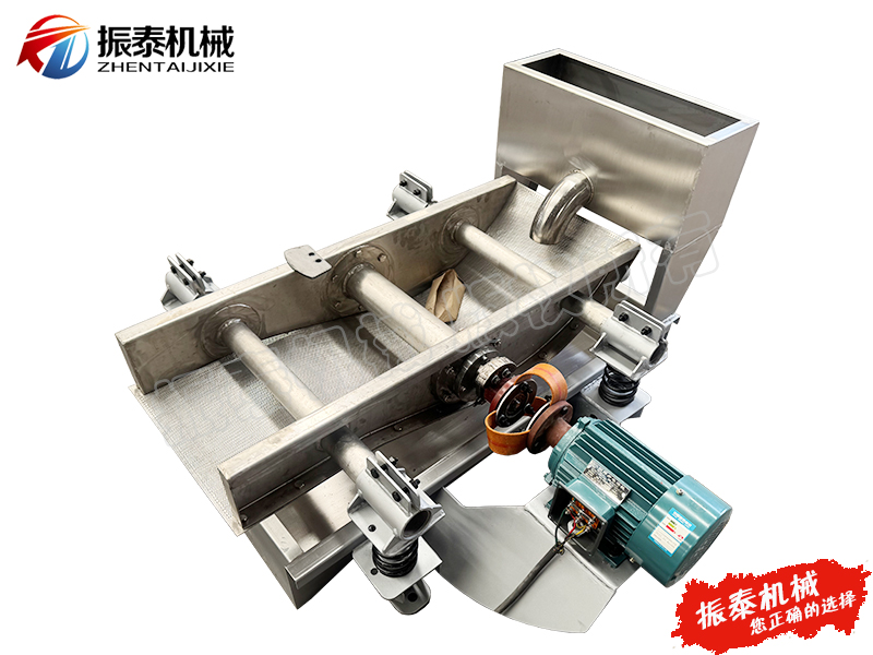 自洗式跳筛