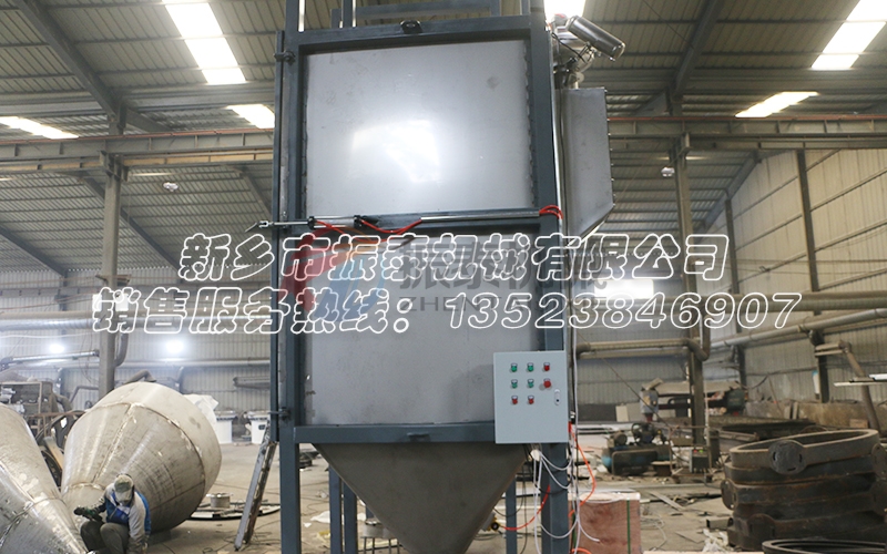 碳素粉密闭无尘吨袋拆包机：无尘环境保障，提升生产效率