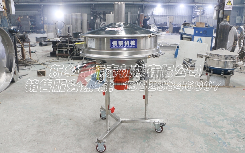 中药浸膏专用高频过滤筛：高效除杂，提升药液纯净度
