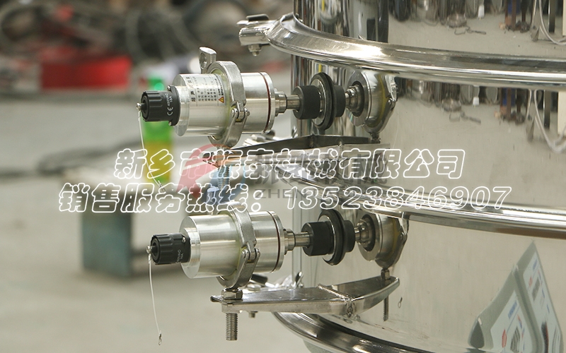 硅碳负极材料超声波旋振筛