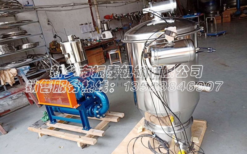 真空上料机输送距离有多远？关键因素与优化方案详解
