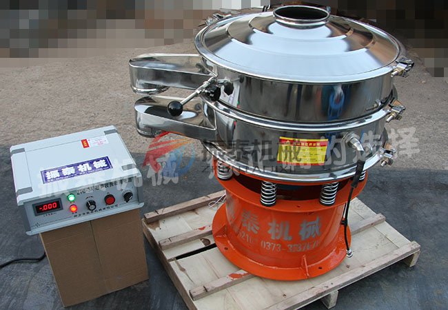 氧化锰超声波旋振筛