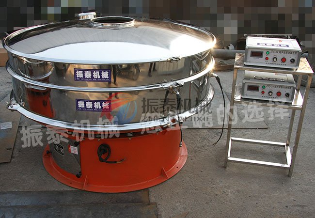 重晶石粉振动筛超声波震动筛
