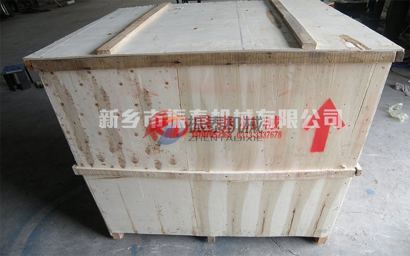 胡椒粉超声波震动筛已发货
