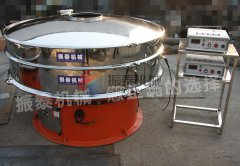 电池粉振动筛已发货山东新泰，请马经理注意查收！